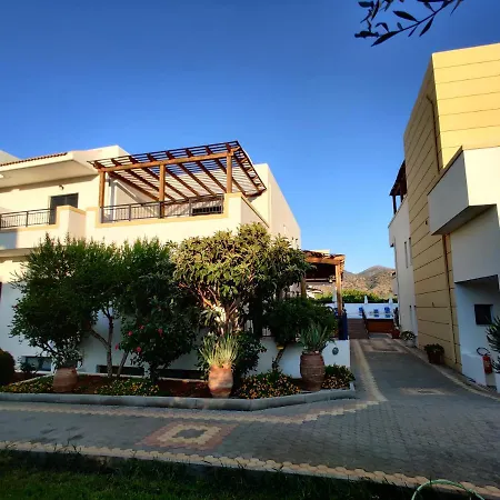 Appart hôtel Angelika Apartotel 3*
