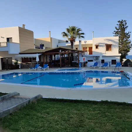 Lejlighedshotel Angelika Apartotel Milatos