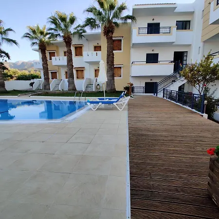Lejlighedshotel Angelika Apartotel