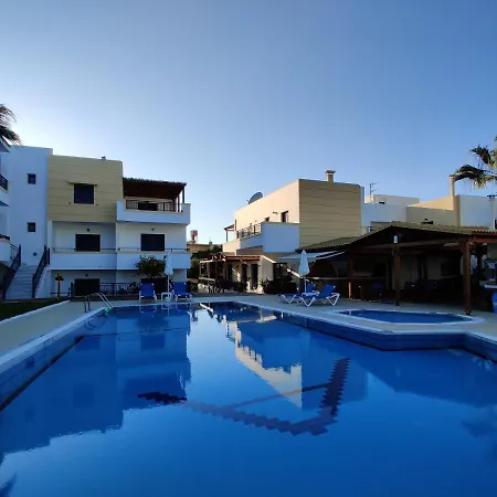 Angelika Apartotel Aparthotel 3*