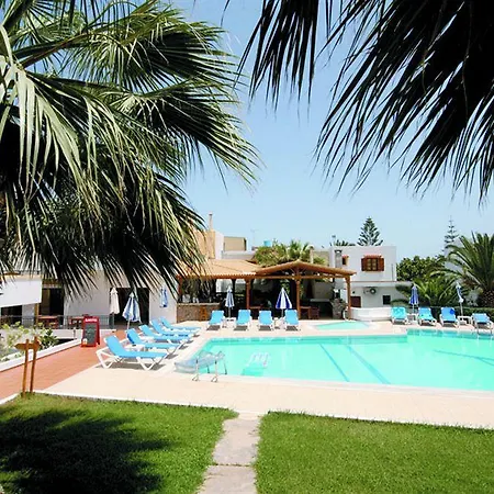 Lejlighedshotel Angelika Apartotel