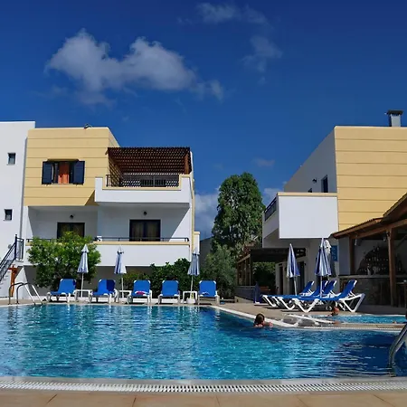 Lejlighedshotel Angelika Apartotel Milatos