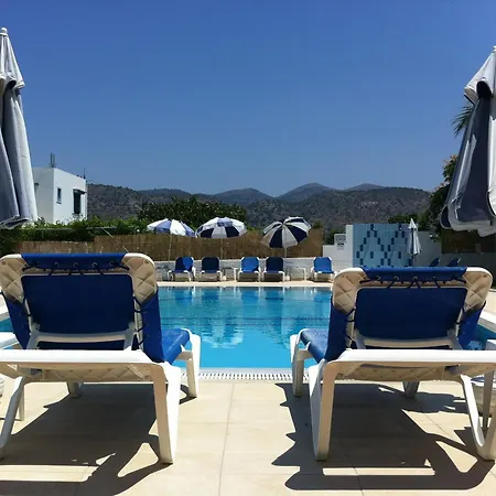 Lejlighedshotel Angelika Apartotel Milatos