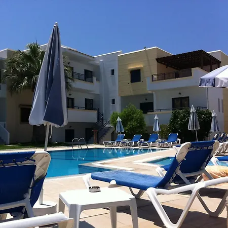 Lejlighedshotel Angelika Apartotel 3*
