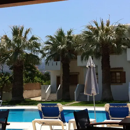 Lejlighedshotel Angelika Apartotel Milatos
