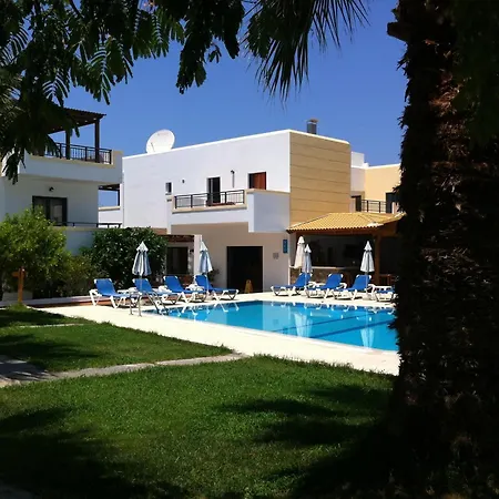 Aparthotel Angelika Apartotel Milatos