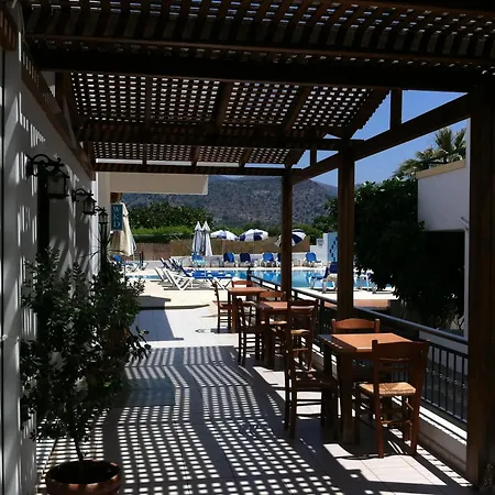 Aparthotel Angelika Apartotel 3*