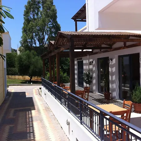 Aparthotel Angelika Apartotel Milatos