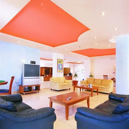 Lejlighedshotel Angelika Apartotel