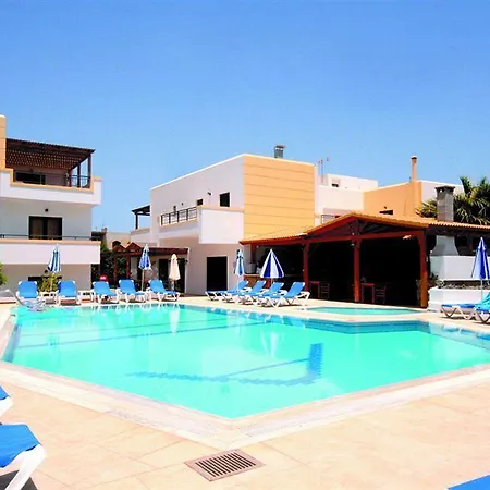 Angelika Apartotel Aparthotel 3*
