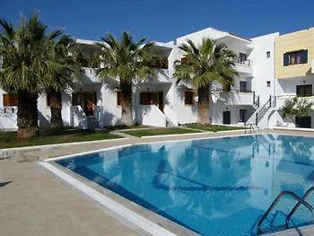 Lejlighedshotel Angelika Apartotel