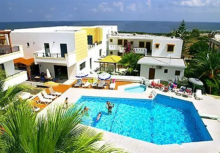 Angelika Apartotel Appart hôtel 3*