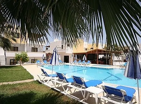 Appart hôtel Angelika Apartotel