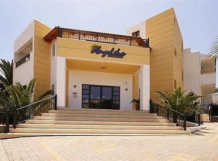 Appart hôtel Angelika Apartotel Milatos
