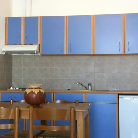 Lejlighedshotel Angelika Apartotel 3*