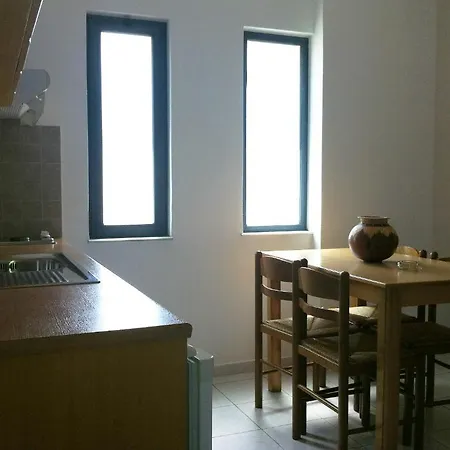 Lejlighedshotel Angelika Apartotel